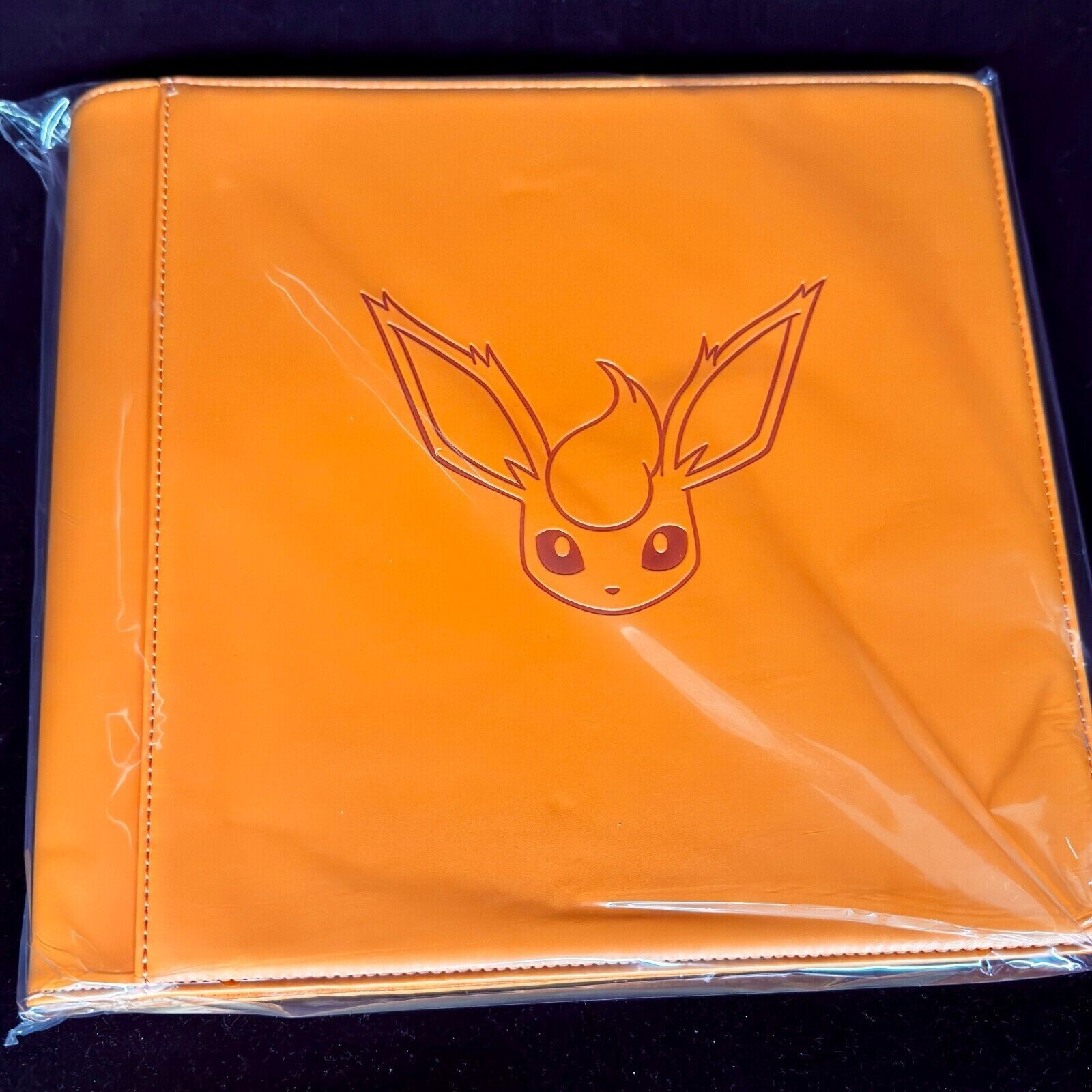 Pokemon TCG S-Chinese 2024 Eevee GX Gift Box Flareon Box Exclusive