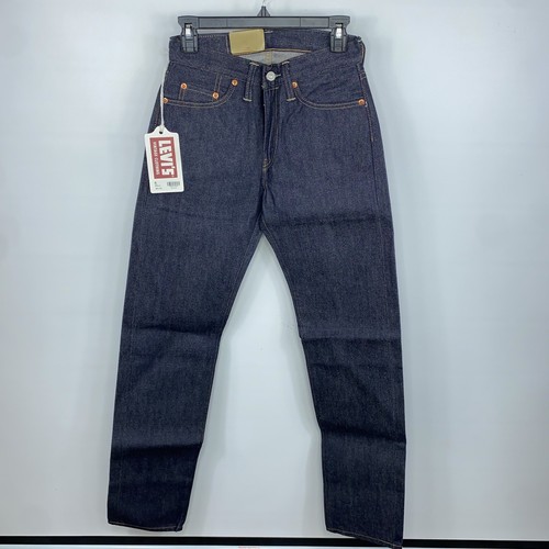 Levi's Vintage Clothing LVC 1947 501Z XX Selvedge Denim 28x34 made