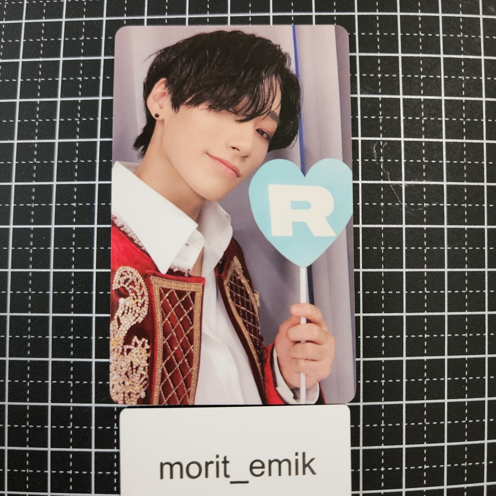 ATEEZ サン ポストカード Anniversary mmt ATEEZ サン ポストカード