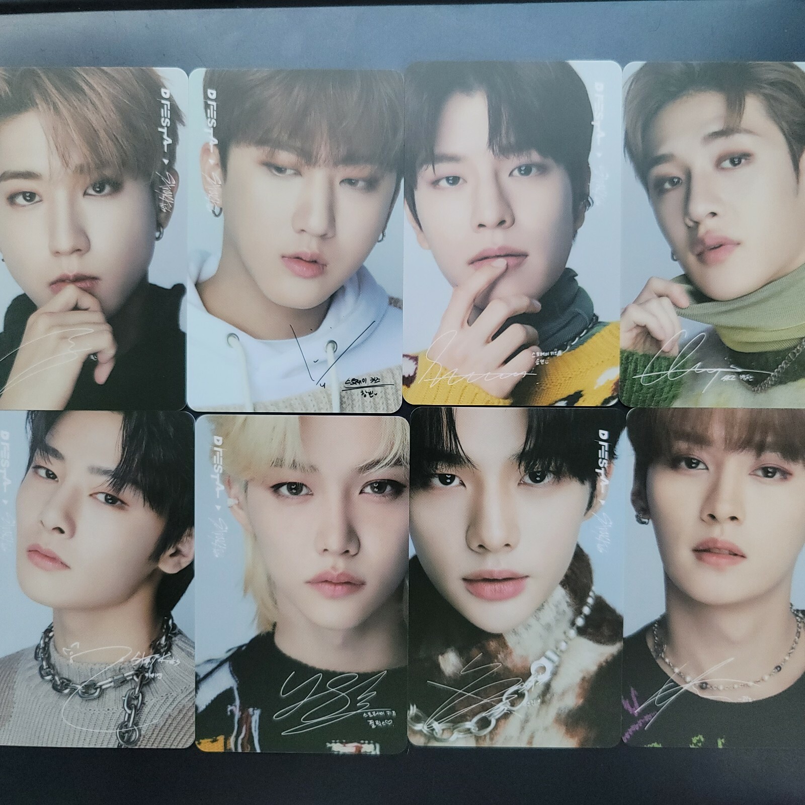 D'FESTA DFESTA StrayKids フィリックス 6点 セット D'FESTA チケット