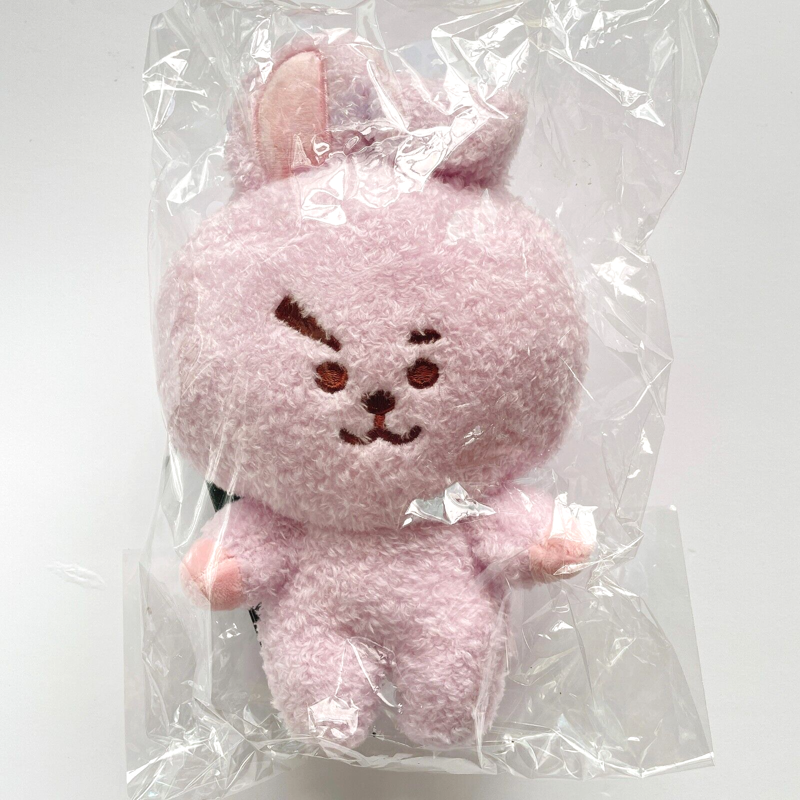 BTS BT21 Official Authentic Purple Edition Cooky Standing Soft