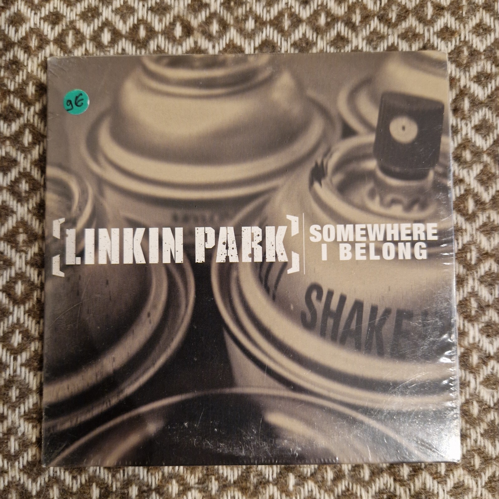 Linkin Park – Somewhere I Belong / CD Single | eBay