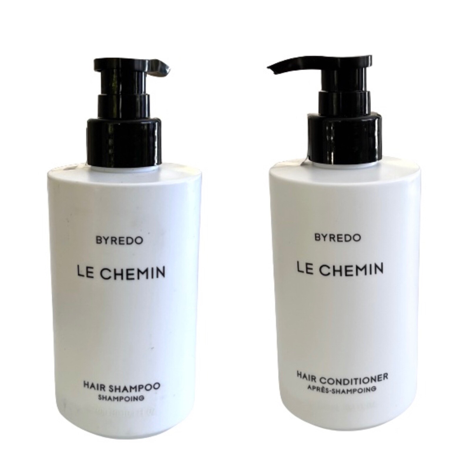 Byredo Le Chemin Shampoo & Conditioner 300ml (10oz) New | eBay