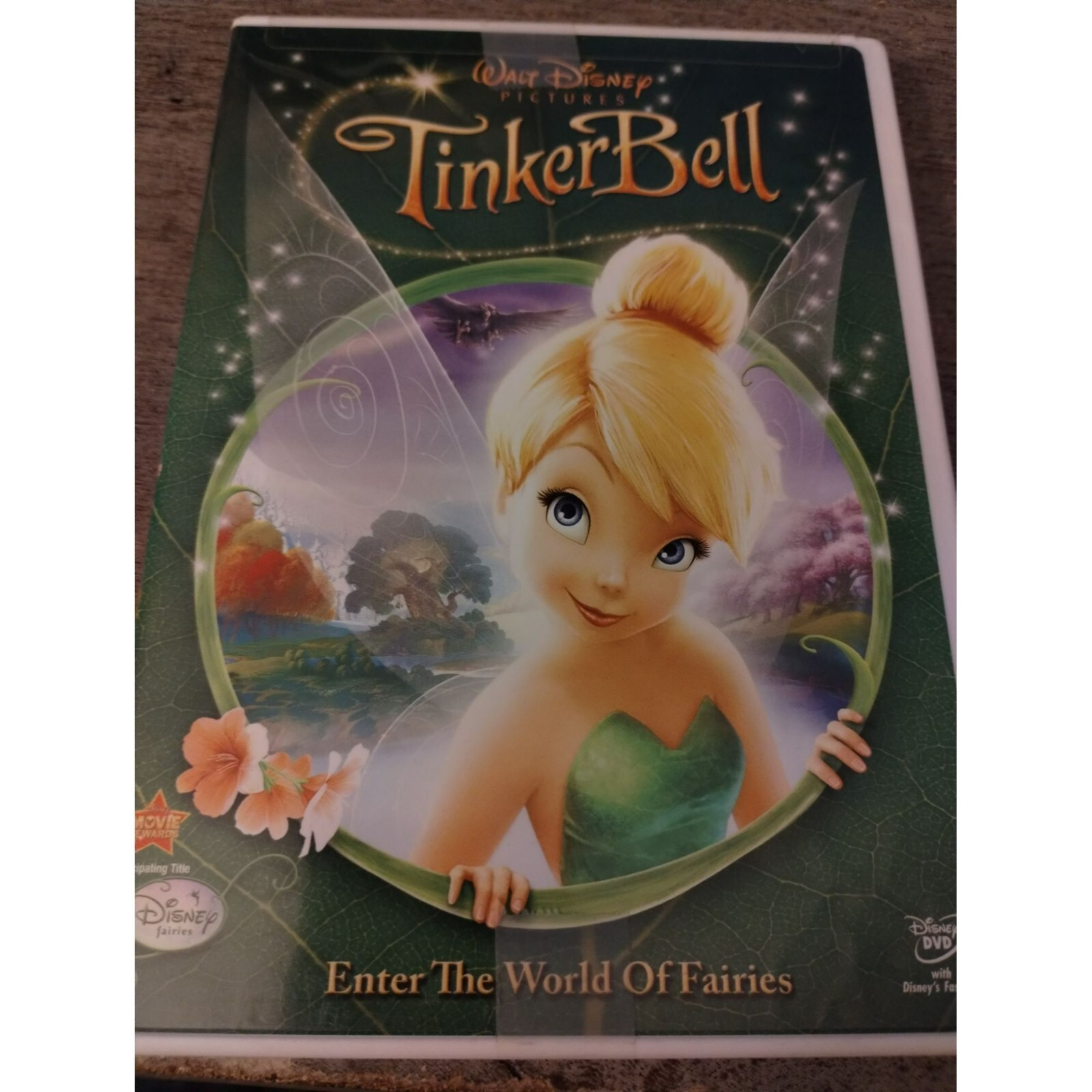 Tinker Bell [Home Video] 786936265484| eBay