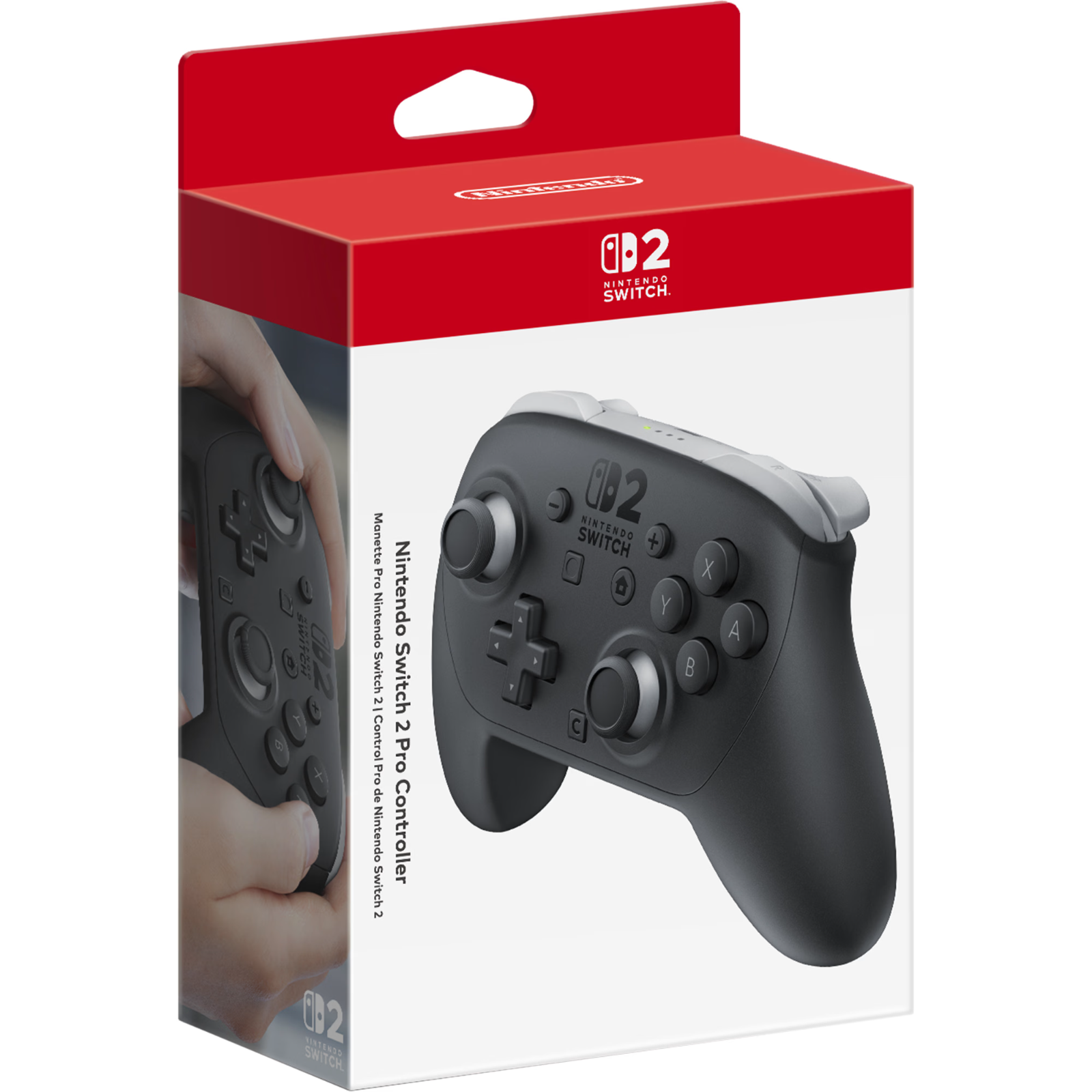 Nintendo Switch 2 Pro Controller Black | eBay