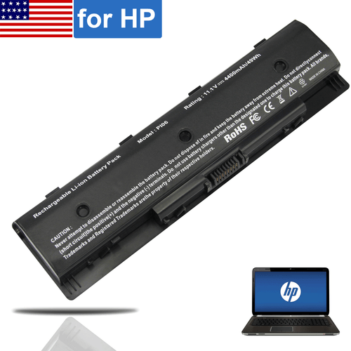 P106 Battery for HP Envy 15 17 hstnn-yb40 710416-001 710417-001