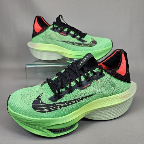 Nike Air Zoom AlphaFly Next% 2 Mens Size 10 Ekiden Pack Scream