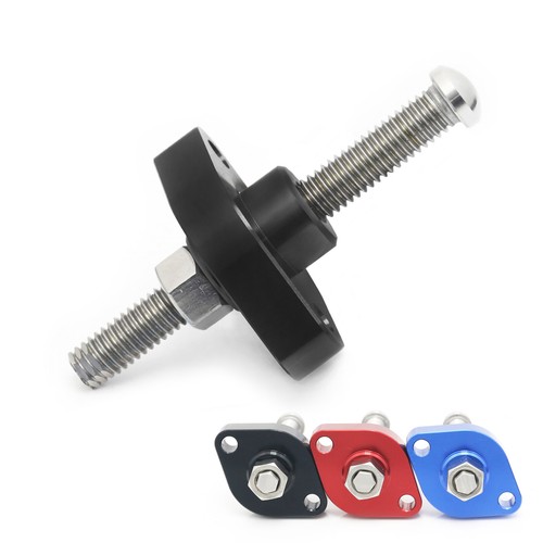 Green ATOM CNC Rear Swingarm Spools 10mm For Kawasaki ZX-10R Ninja