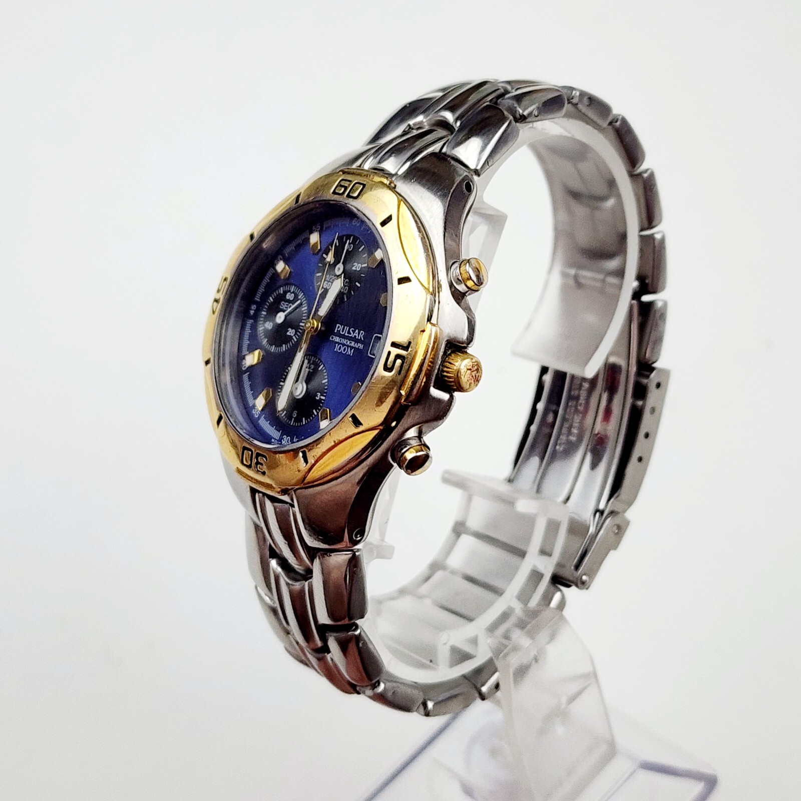 Men's CHRONOGRAPH Watch PULSAR YM92-X013 | eBay