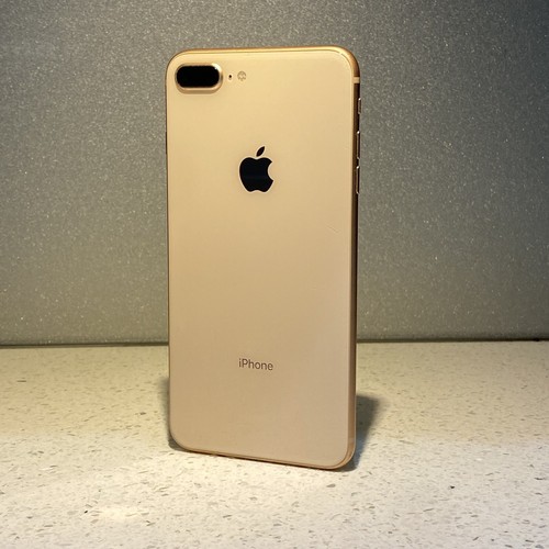 Apple iPhone 8 Plus - 256GB - Rose Gold - A1864 /DO | eBay