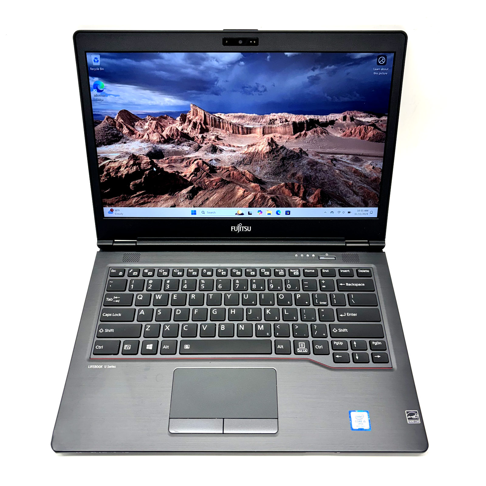 FUJITSU LIFEBOOK U749 (14