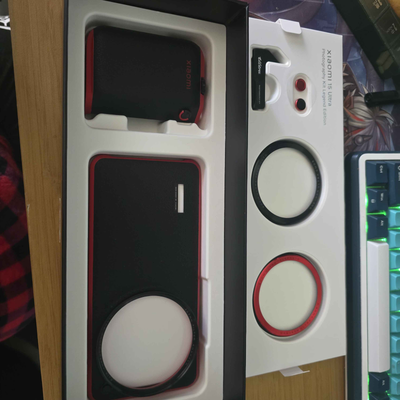 Xiaomi 15 Ultra 1TB 16GB Unlocked Global Silver Chrome + Camera