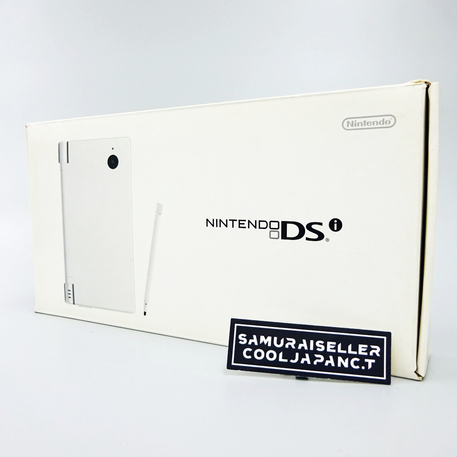 Nintendo DSi Console System Japan Ver. White Japan NEW | eBay