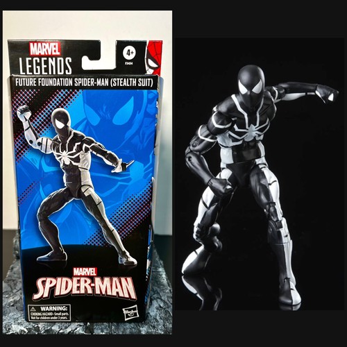 2022 Marvel Legends - Spider-Man: FUTURE FOUNDATION SPIDER-MAN