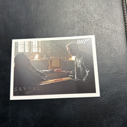 Jb21 James Bond 007 2013 Archives Skyfall #003 Daniel Craig Agent