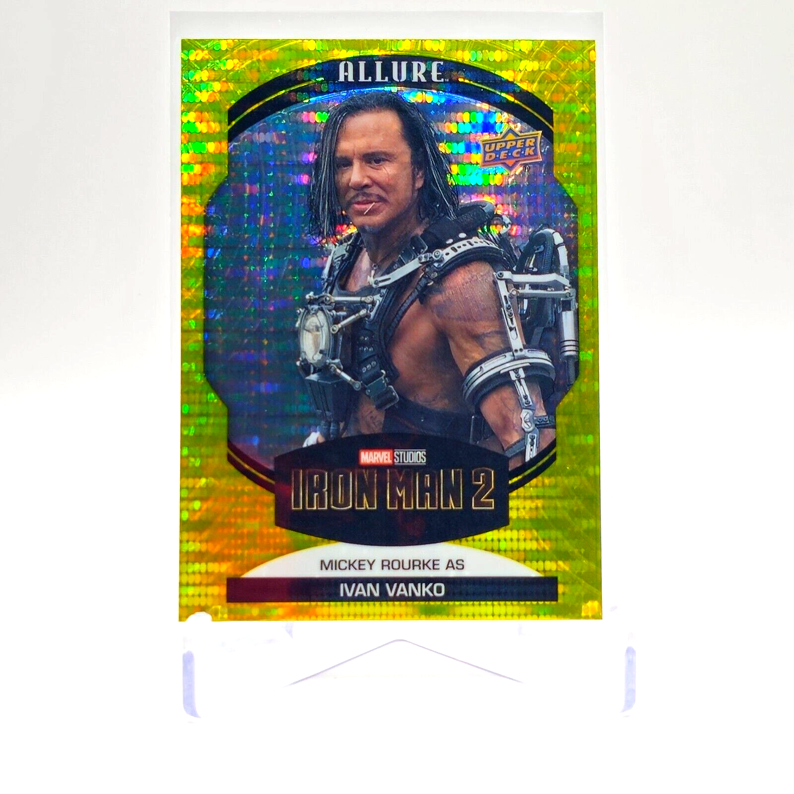 marvel allure ヴァルキュリーサインカード