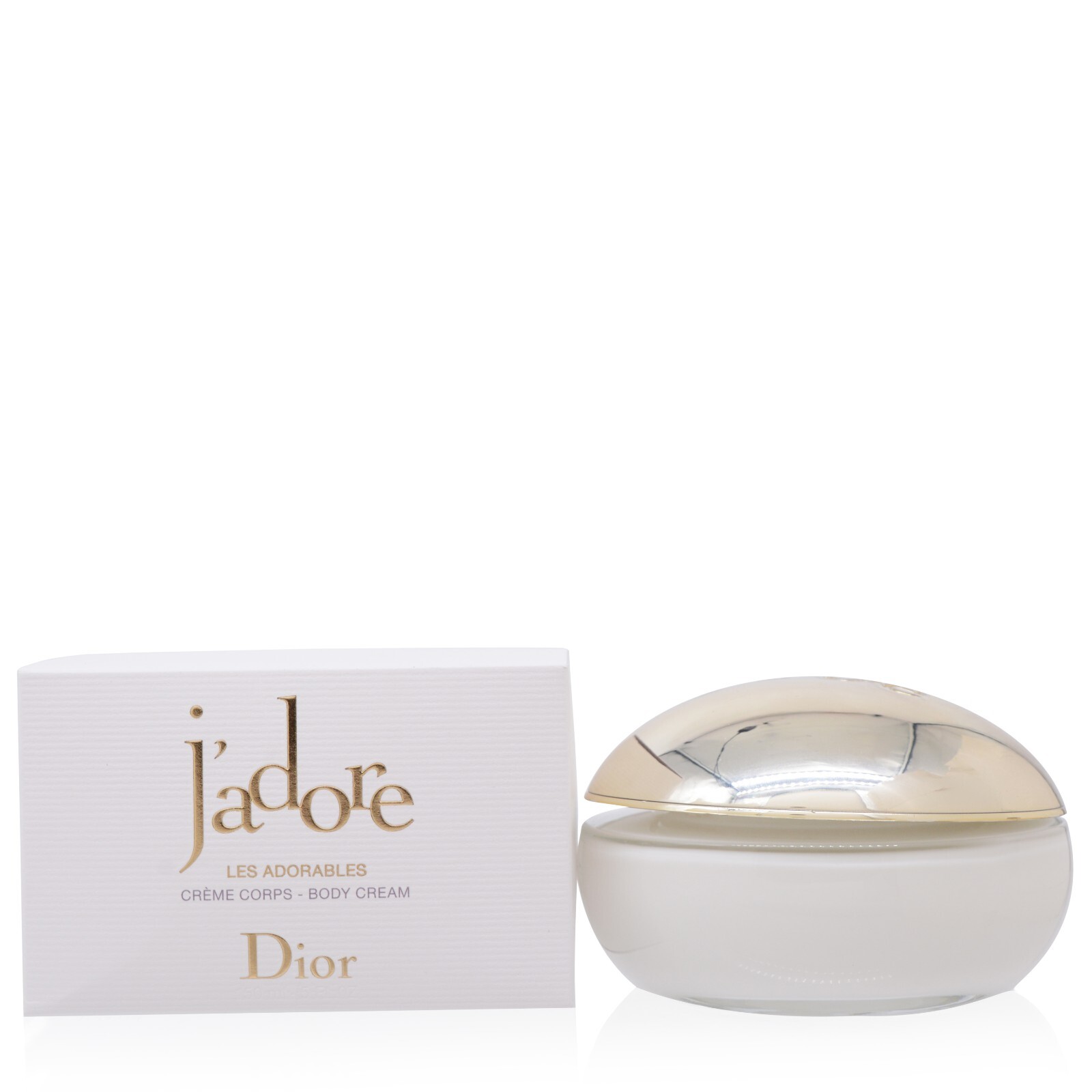 JADORE/CH.DIOR BEAUTIFYING BODY CREAM 5.0 OZ (150 ML) (W)-NEW | eBay