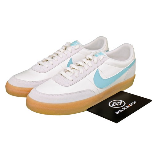 Nike Killshot 2 Leather Sail Island Green Gum 432997-126 | eBay