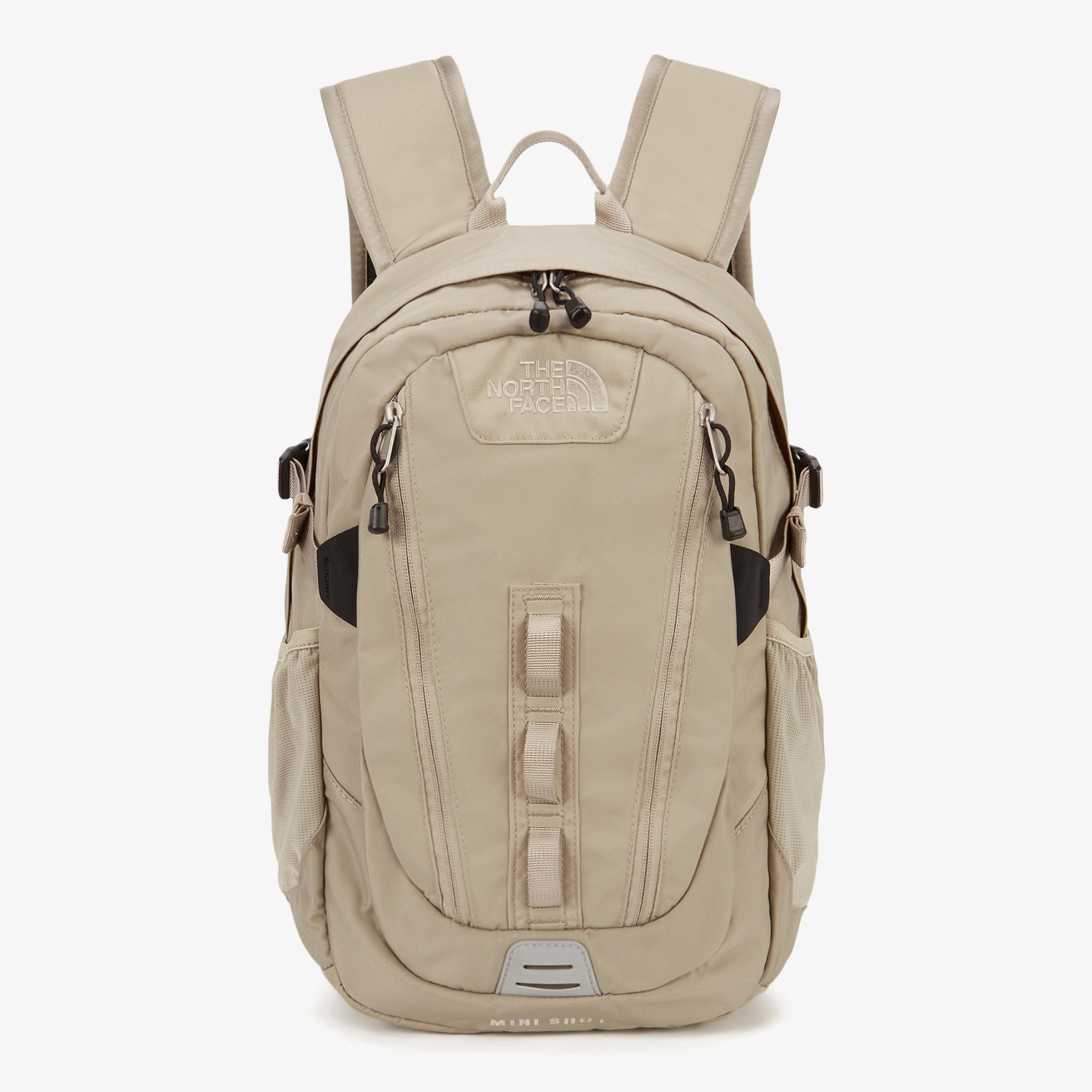 New THE NORTH FACE MINI SHOT BACKPACK NM2DQ53B BEIGE TAKSE | eBay