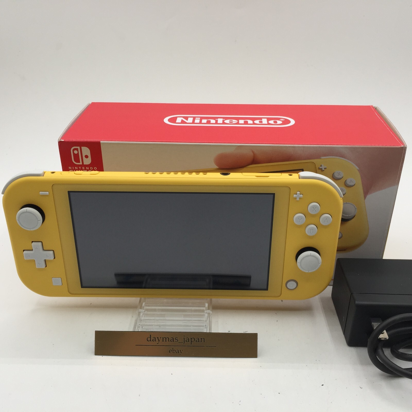 Nintendo Switch Light イエロー Nintendo Switch Lite - Yellow