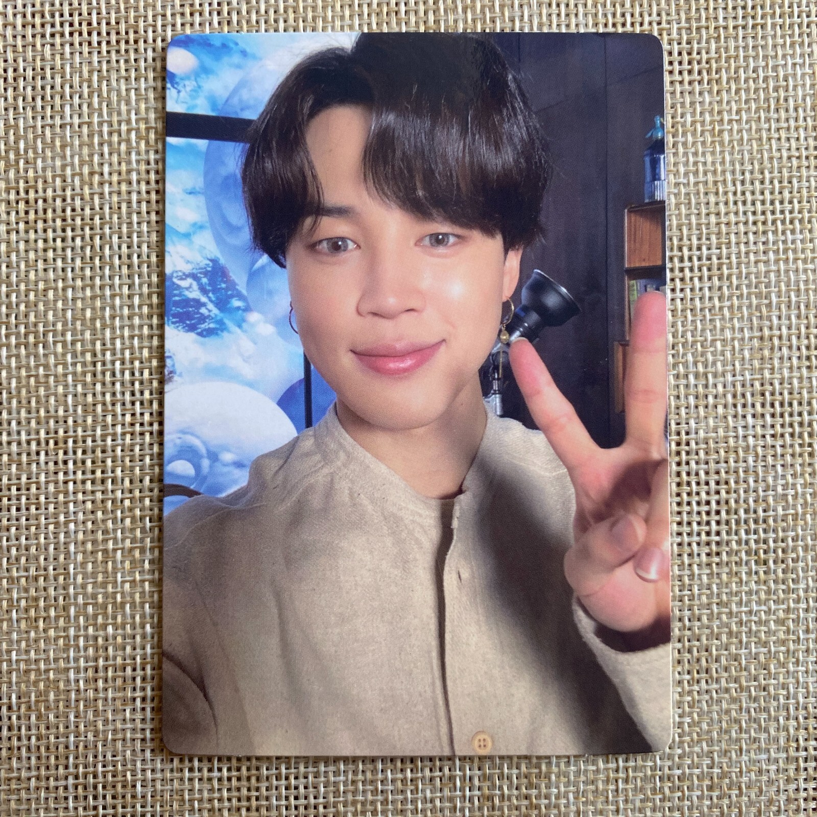 BTS JIMIN #2 [2021 Holiday Collection Little Wishes] Official