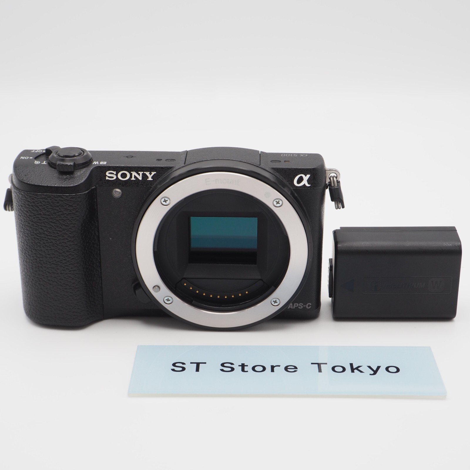 Near Mint] Sony Alpha a5100 Mirrorless ILCE5100 APS-C Digital