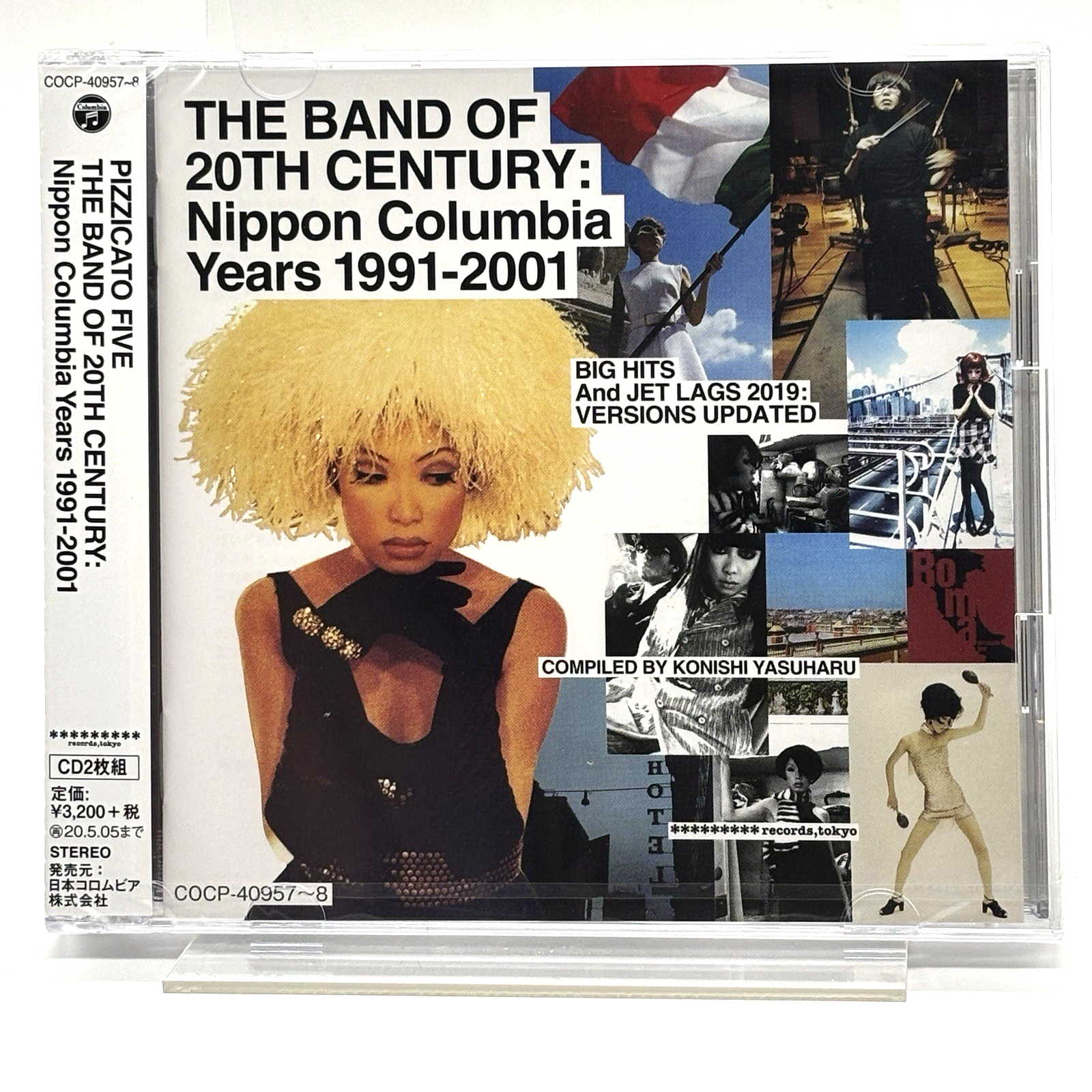 Pizzicato Five / THE BAND OF 20TH CENTURY: Nippon Columbia Years