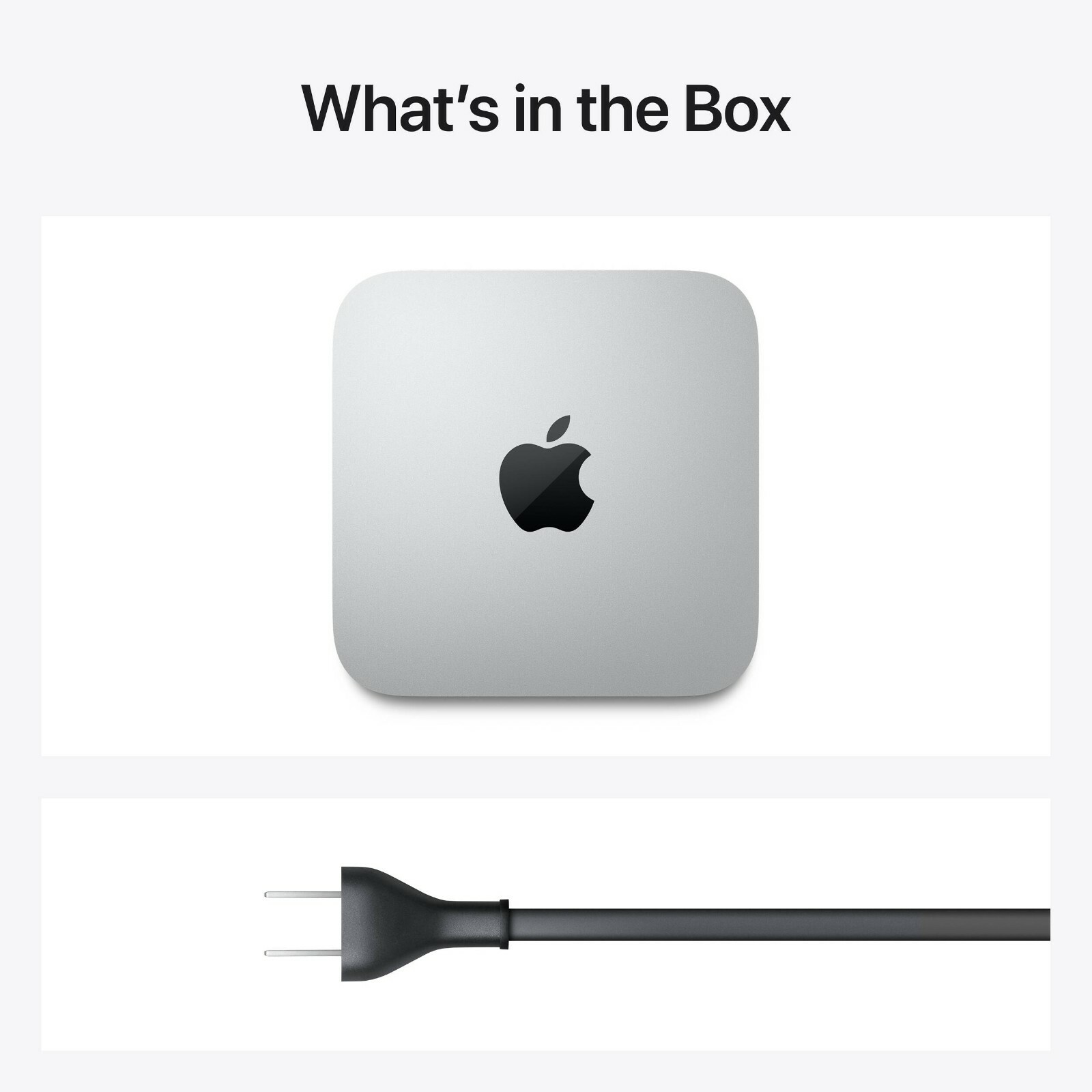512GB】Apple Mac mini (モデルA2348) 箱付き Mac mini M1 512GB 8GB