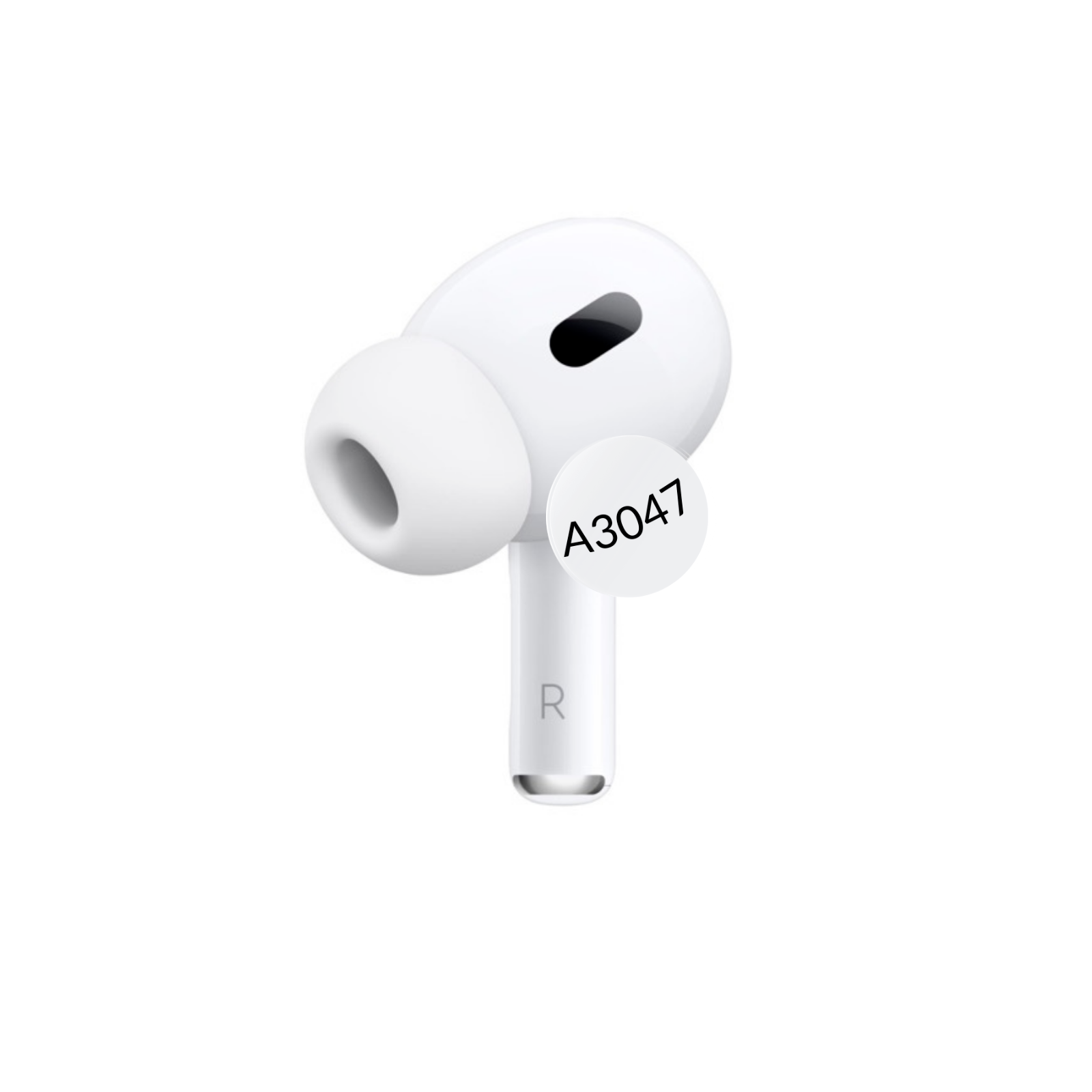 Apple AirPods Pro 2nd Gen. USB-C Replacement -Right Side Only
