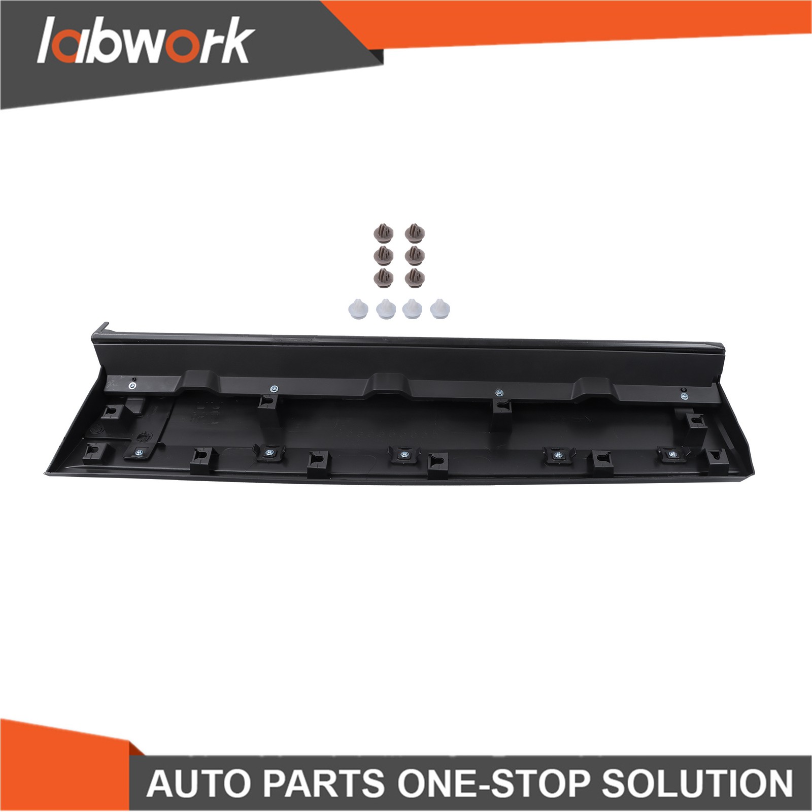 Labwork Rear Right Door Molding Plastic For Mazda CX-9 2016-2023