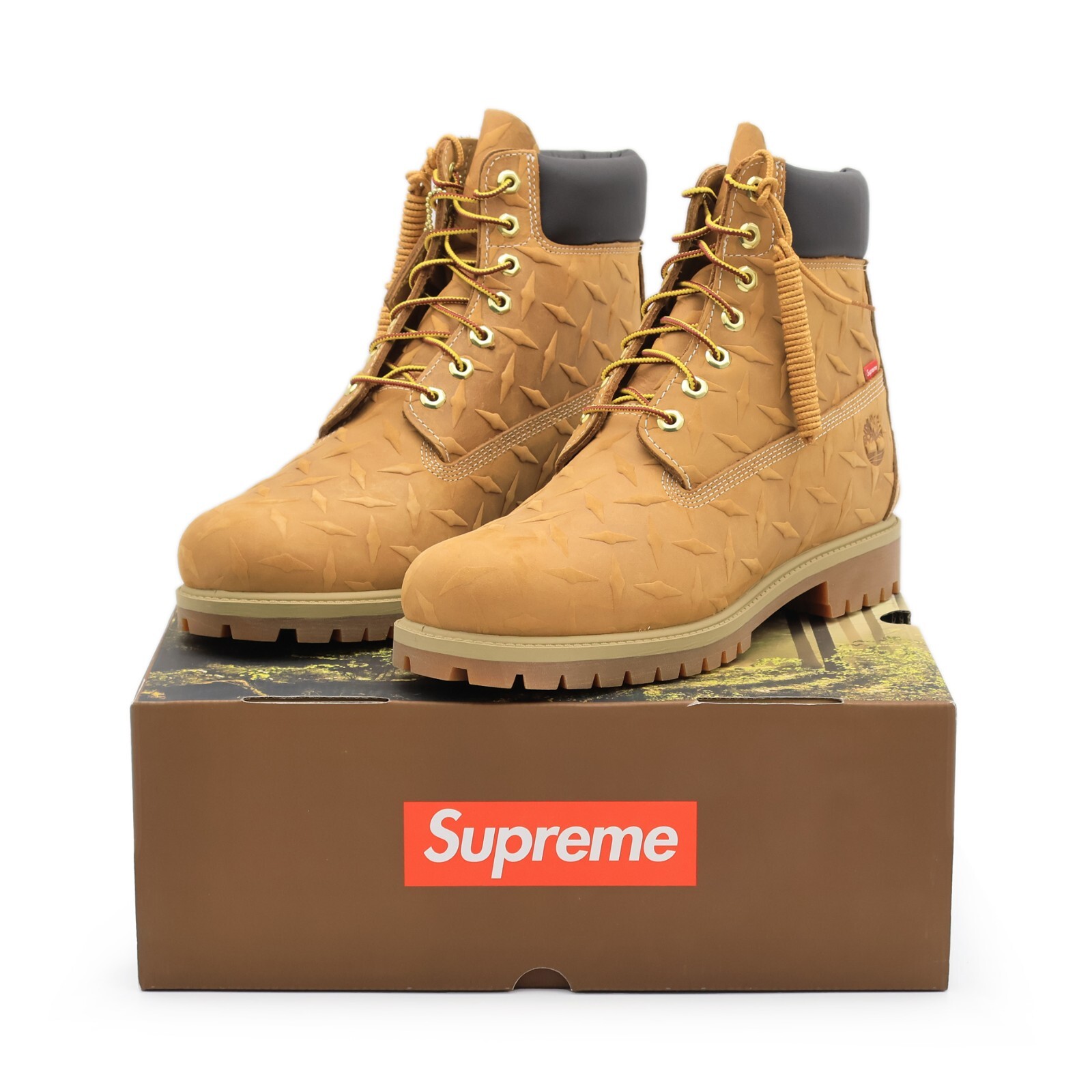 TB0A6DD4231 Supreme Timberland Diamond Plate 6inch Premium