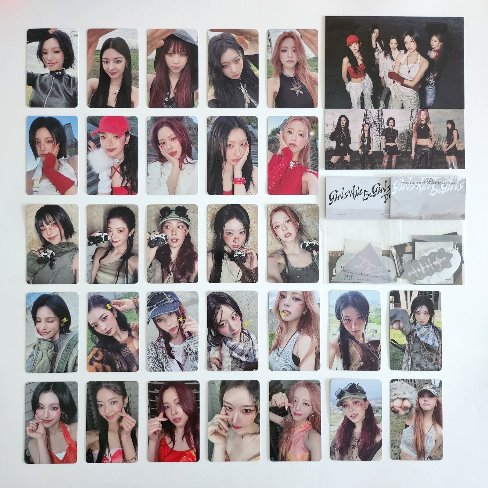 ITZY 10th Mini Album Girls Will Be Girls Special Edition Soundwave