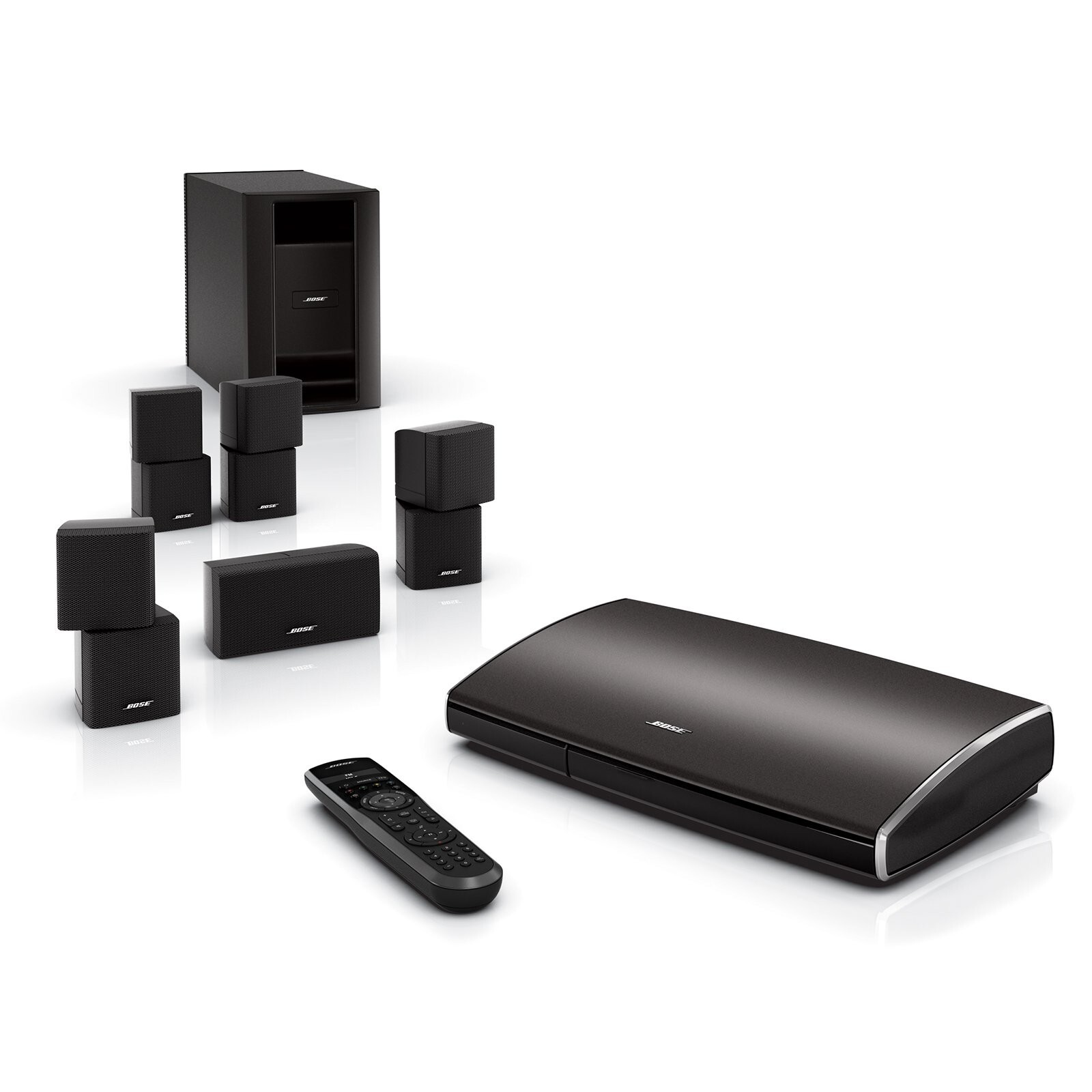 Bose Lifestyle 525 Series II Home Entertainment System w