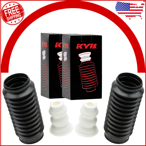 KYB SB102 SUSPENSION SHOCKS STRUTS BELLOW DUST BOOT and BUMPER