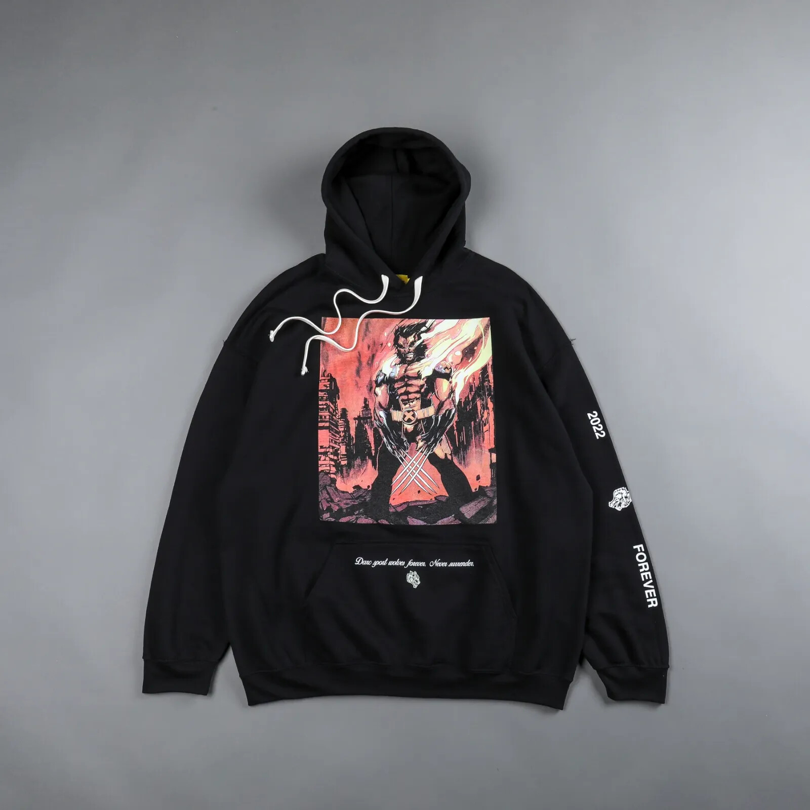 Darc Sport x Marvel Wolverine 