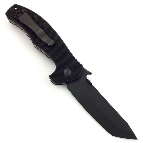 Supreme x TRUE Modern Keychain Knife 