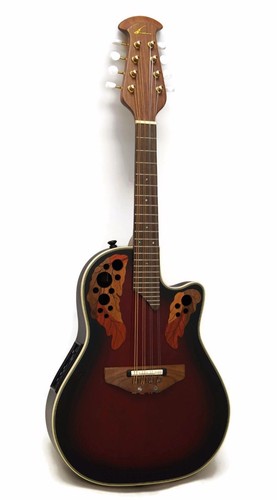 日本製】Ovation 386Q ピナクル エレアコ 日本製】Ovation 386Q