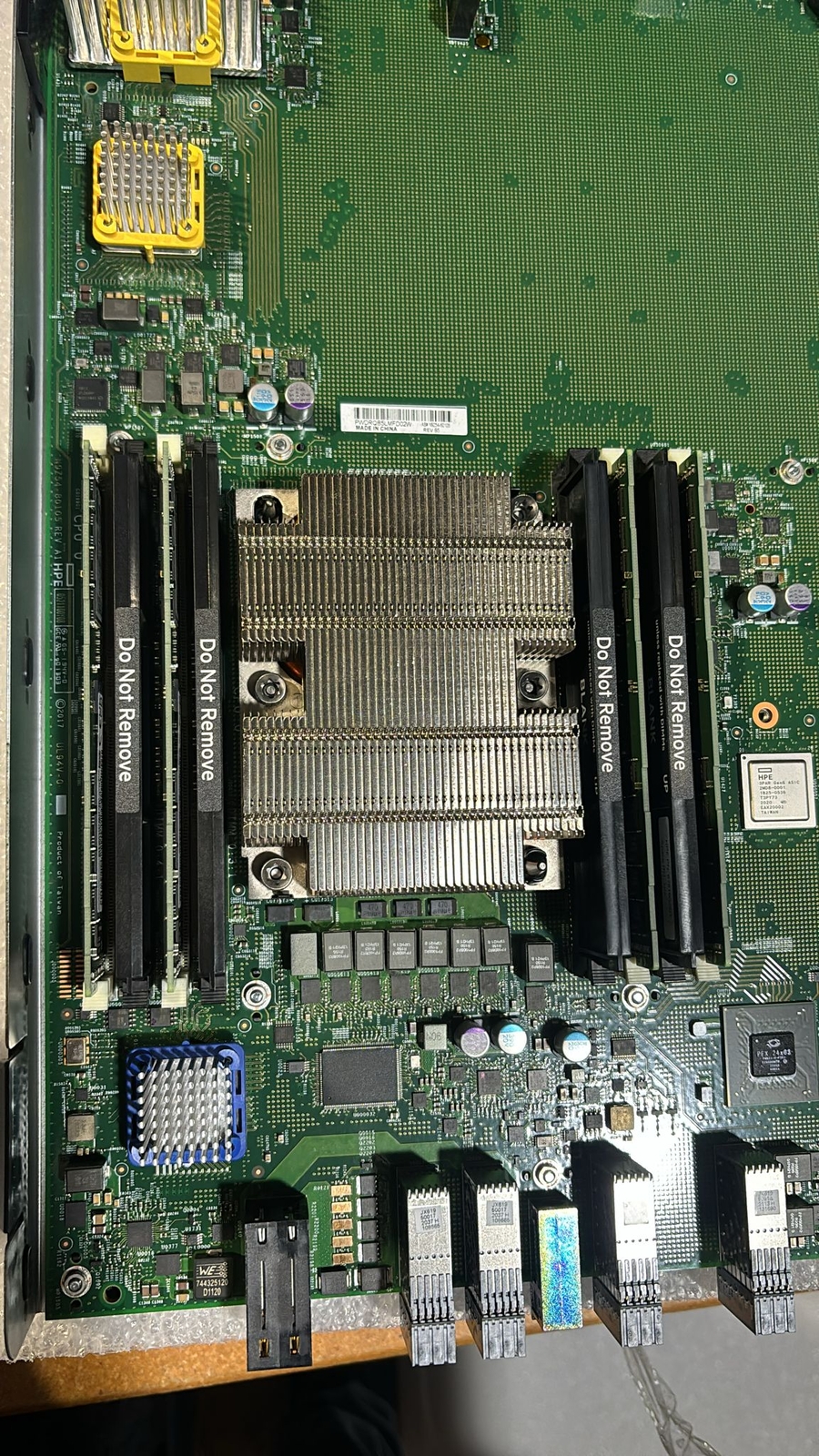 P06020-001 N9Z55A HPE Primera A630 Controller N9Z55-63008 P04029