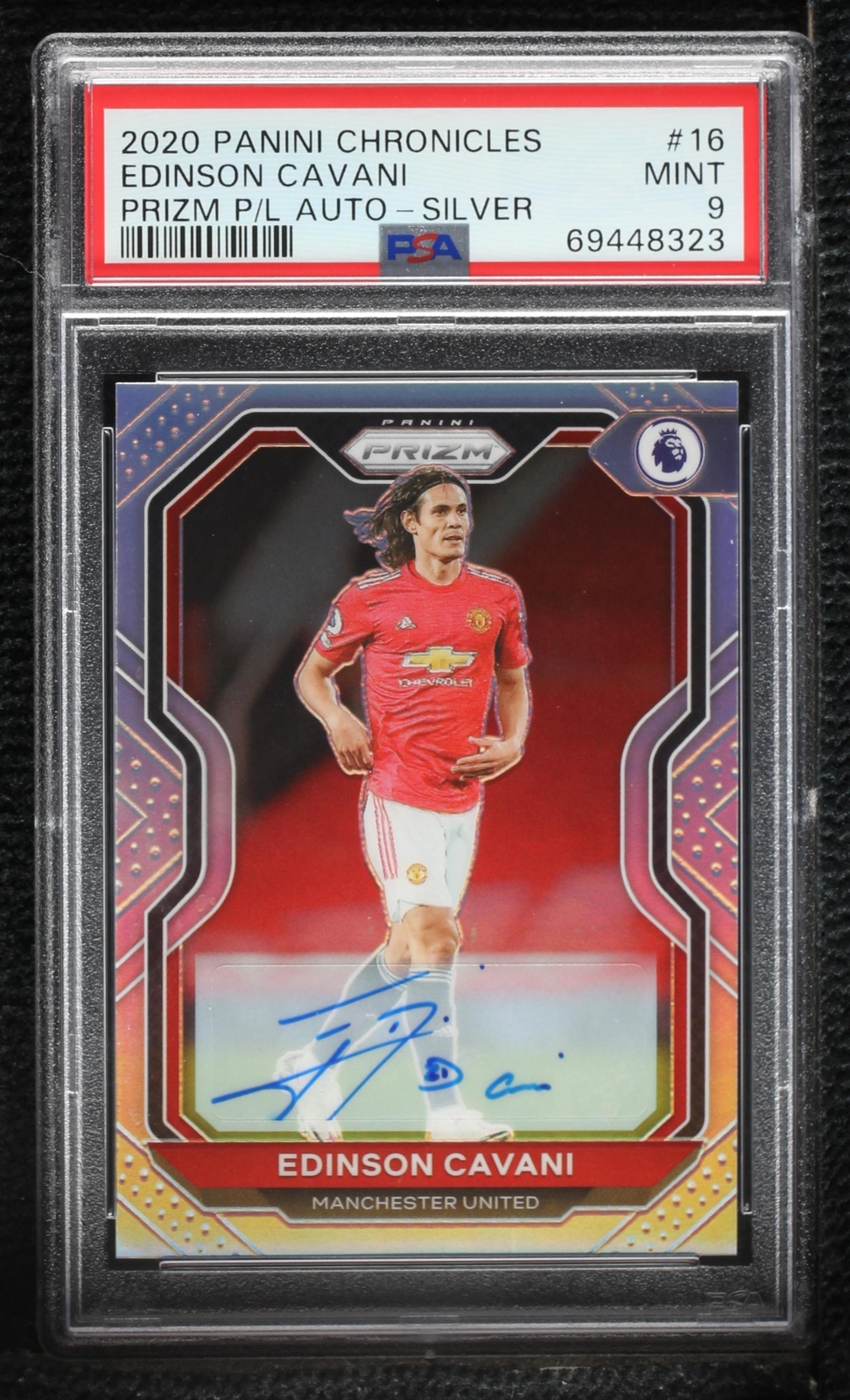 Edinson Cavani Trading Cards for sale | eBay