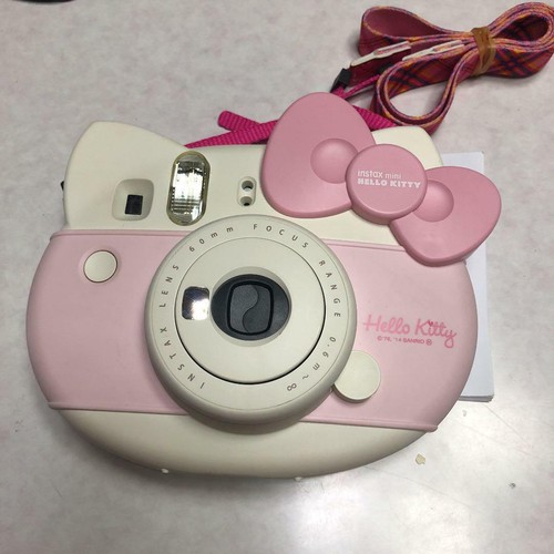 Sanrio Hello kitty Fujifilm Instax Mini 10 Instant Film Camera