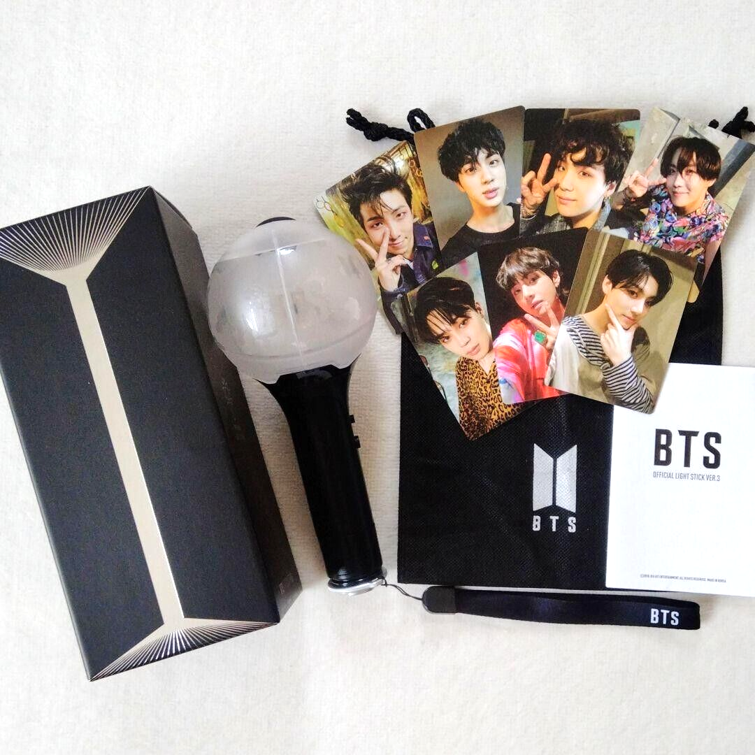 BTS 公式アミボムセット 2 3 4 BTS 公式アミボムセット 2 3 4 BTS 公式