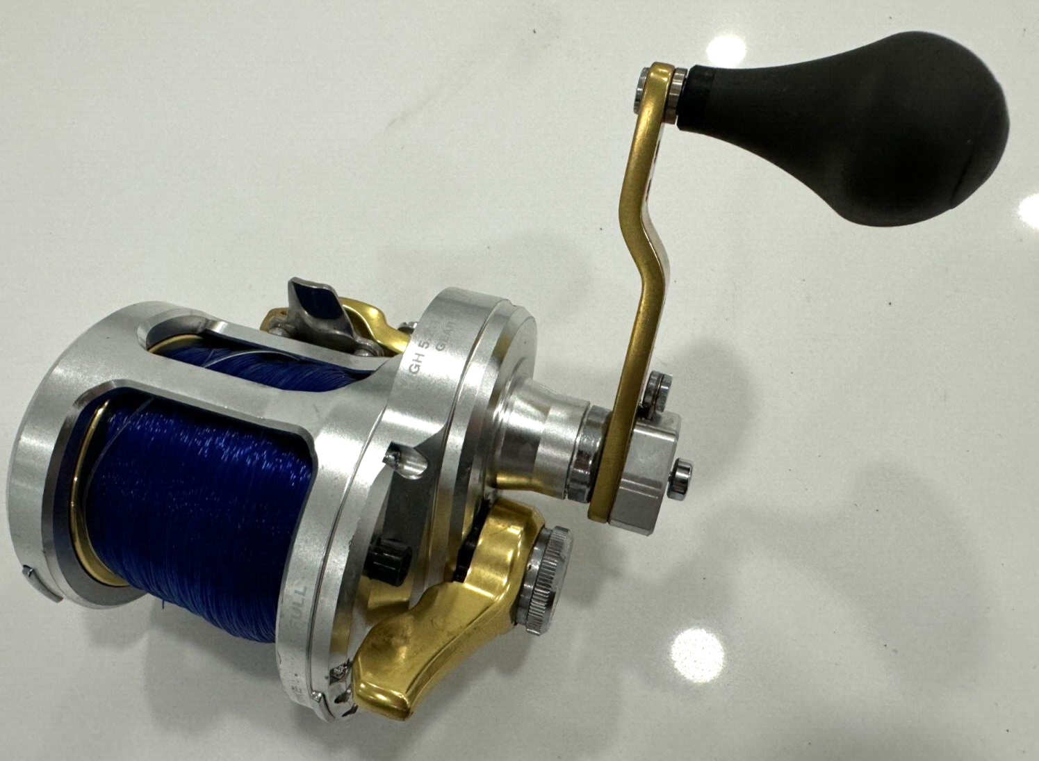 Shimano Talica 25II CAM 2-Speed Fishing Reel - Made in Japan! | eBay