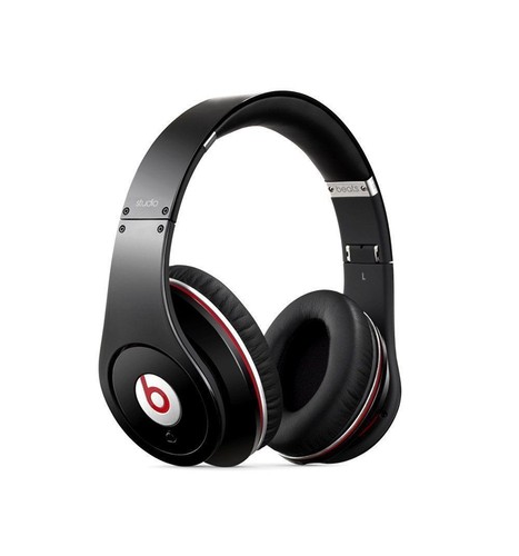 Beats by Dr. Dre Mixr Mixer On-Ear Wired DJ Headphones Matte Black