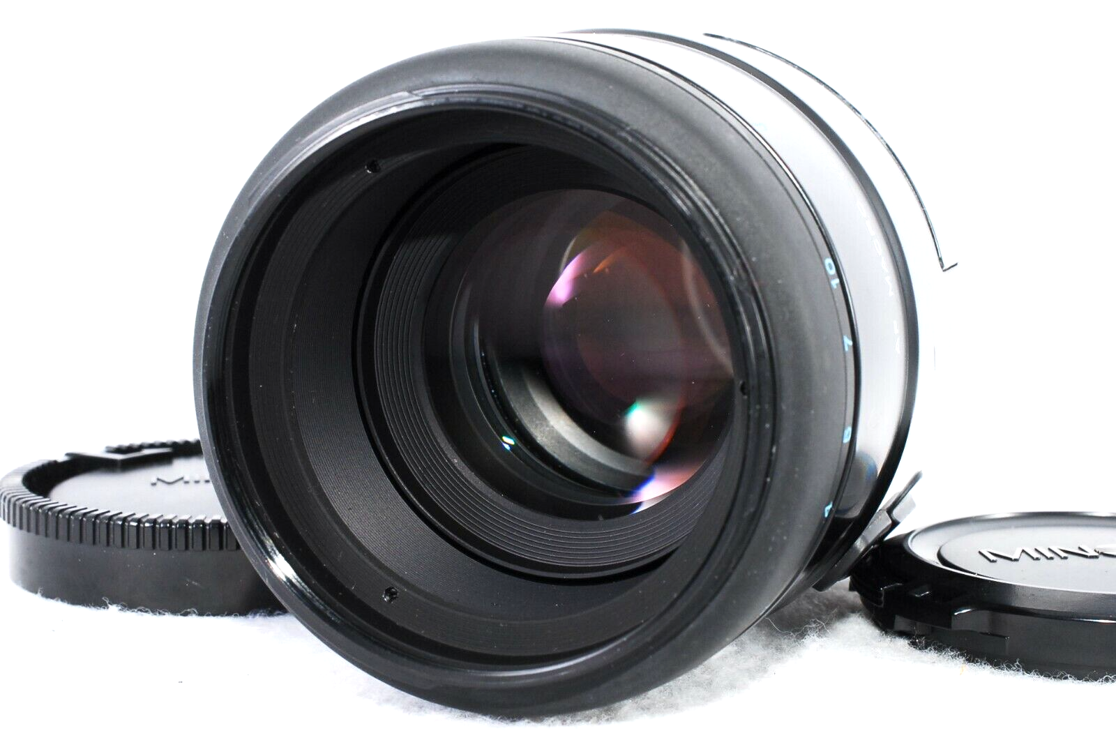 Exc+5] Minolta AF 100mm F2.8 Macro Lens Late Model Sony A-mount