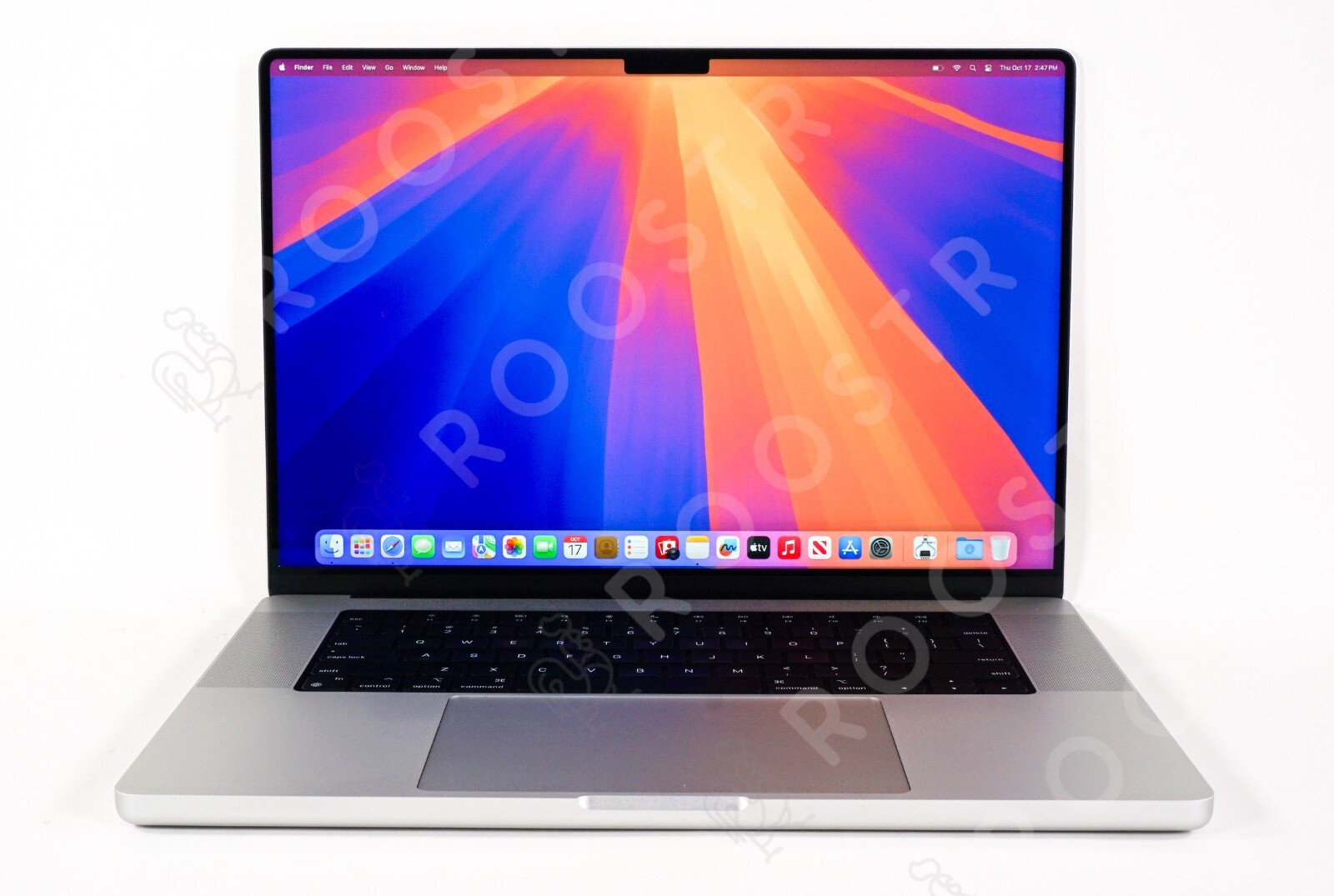 Apple MacBook Pro 16