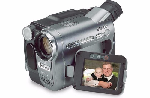 Sony NTSC Handycam Camcorder Standard8/Hi8/Digital8 Video Transfer