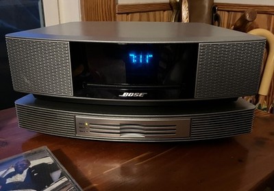 ✓ Bose Wave SoundTouch Music System IV Pedestal 🔹GUARANTEED TO