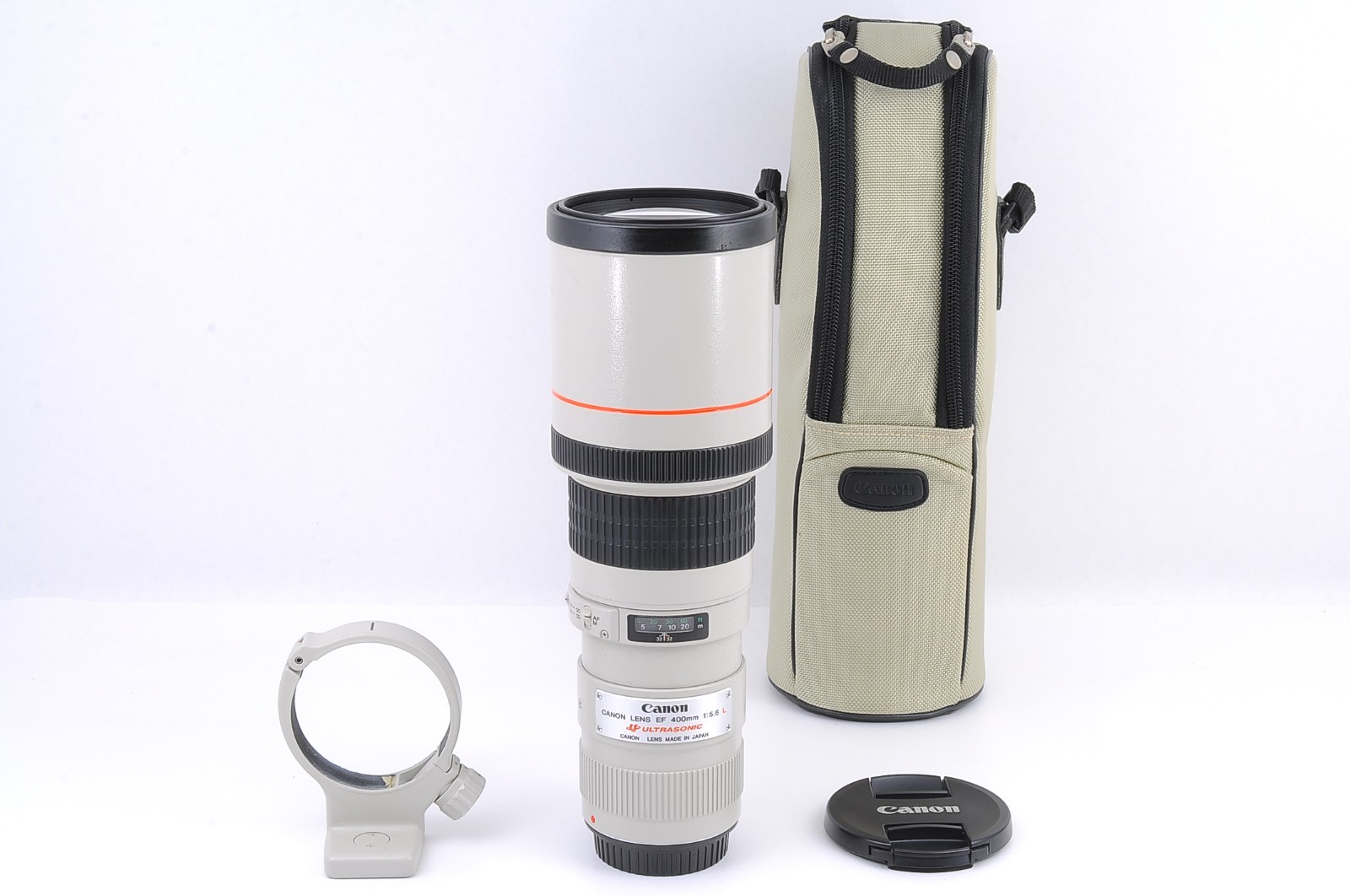 Canon EF400mm 1:5.6L ULTRASONIC LENS 【公式通販】