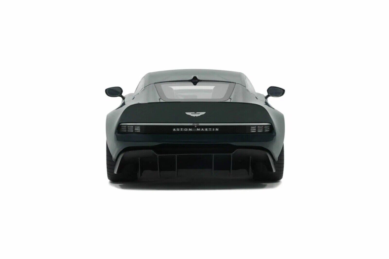 1/18 Aston Martin Victor 2021 Dark Green Resin Model Car by GT