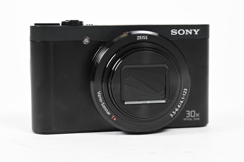 Sony Cyber-shot DSC-WX500 18.2MP Digital Camera w/30x Zoom [Parts